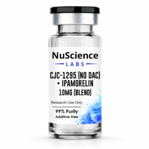 CJC-1295 (No DAC) + Ipamorelin – 10mg (Blend)