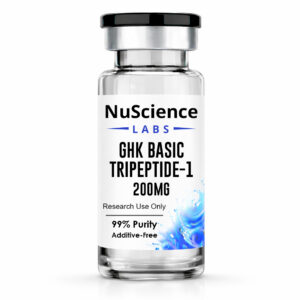 GHK Basic Tripeptide-1 – 200mg